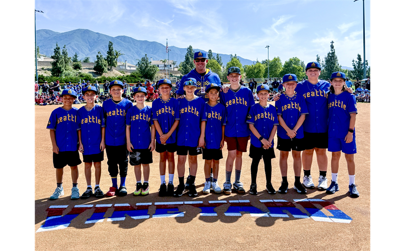 2025 Majors Division Champs