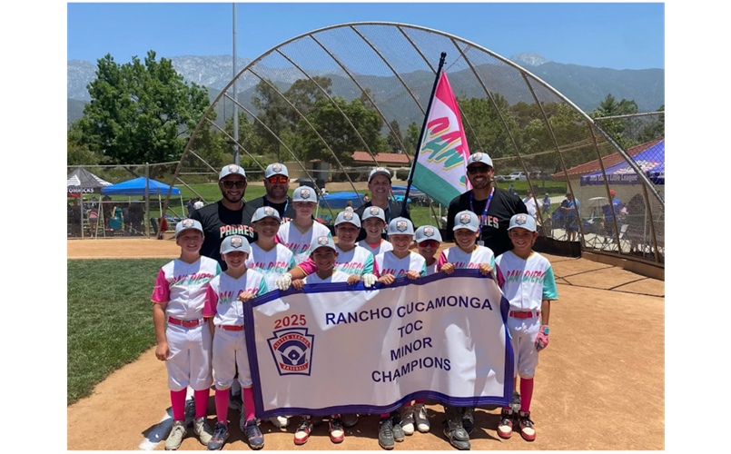 2025 AAA Division TOC Champs